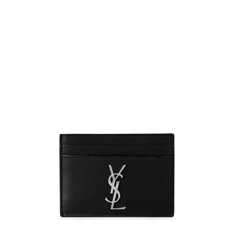 ysl card holder australia|ysl card holder flannels.